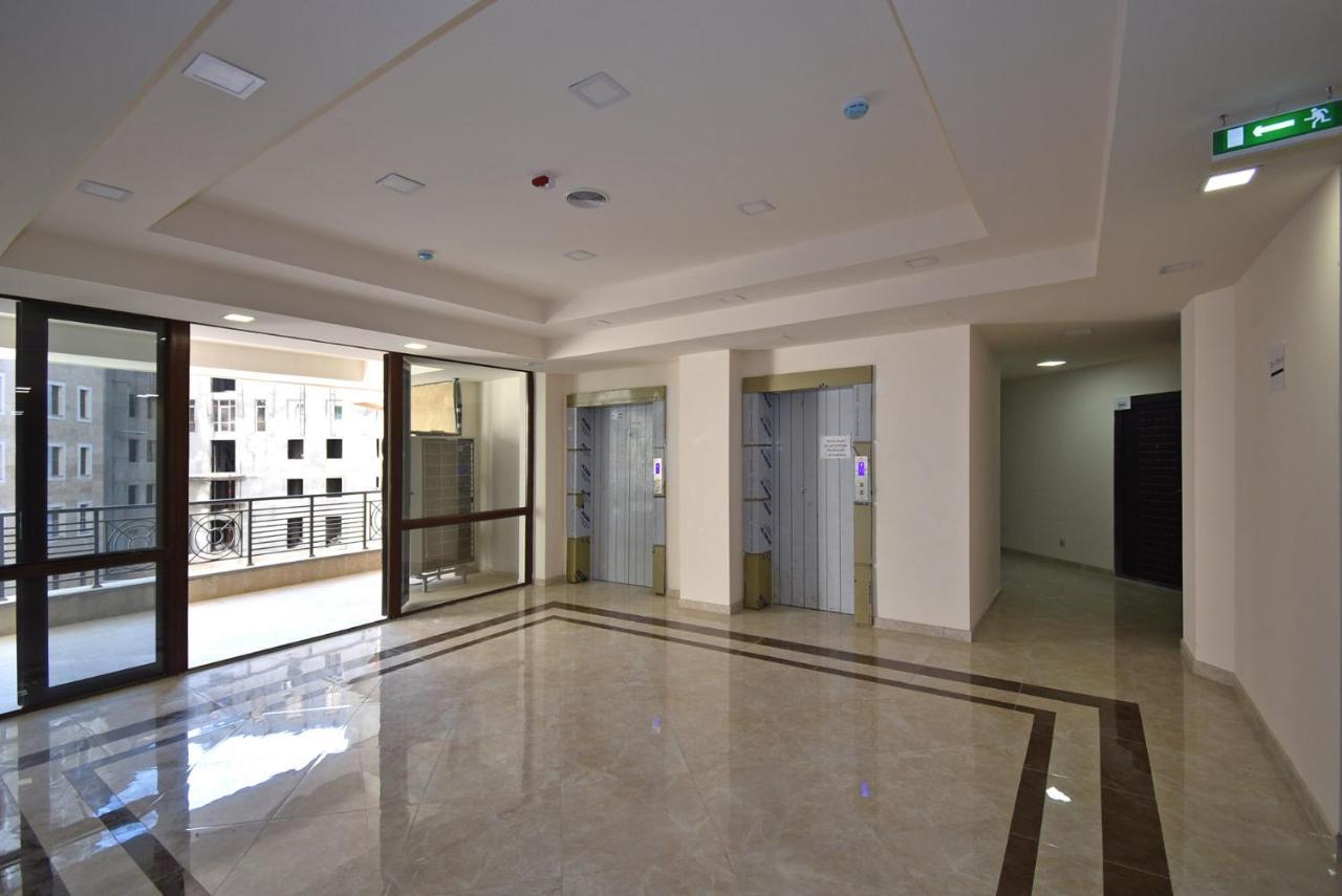Апартаменты Yerevan4you City Экстерьер фото